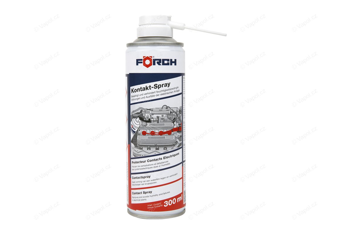 FÖRCH FOR67190860 Kontakt spray 300 ml, FORCH